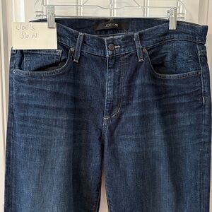 Joe's Jeans Indigo Straight Leg Men's Jeans